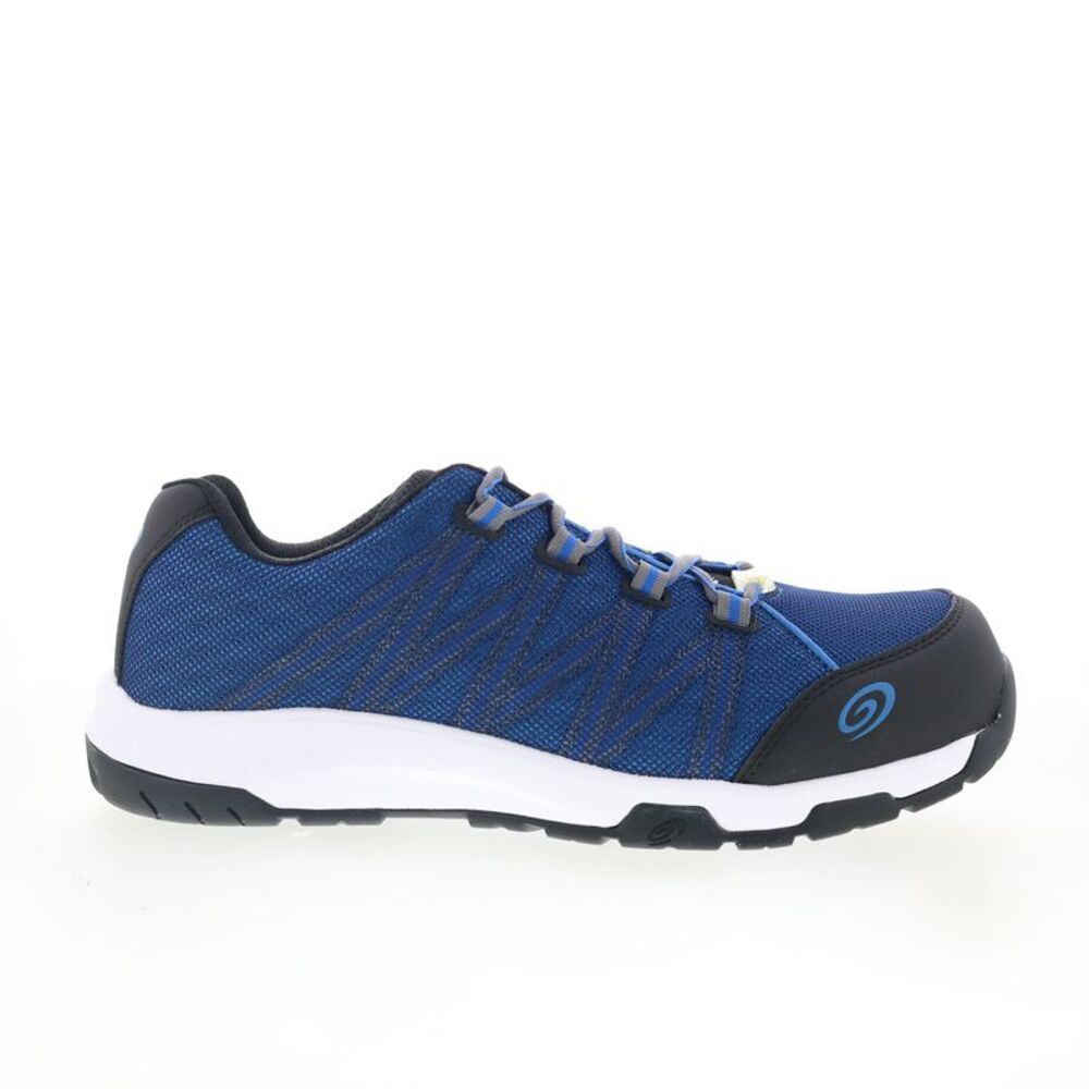 Nautilus Mens Accelerator Oxford ESD Blue Shoes (NWT)